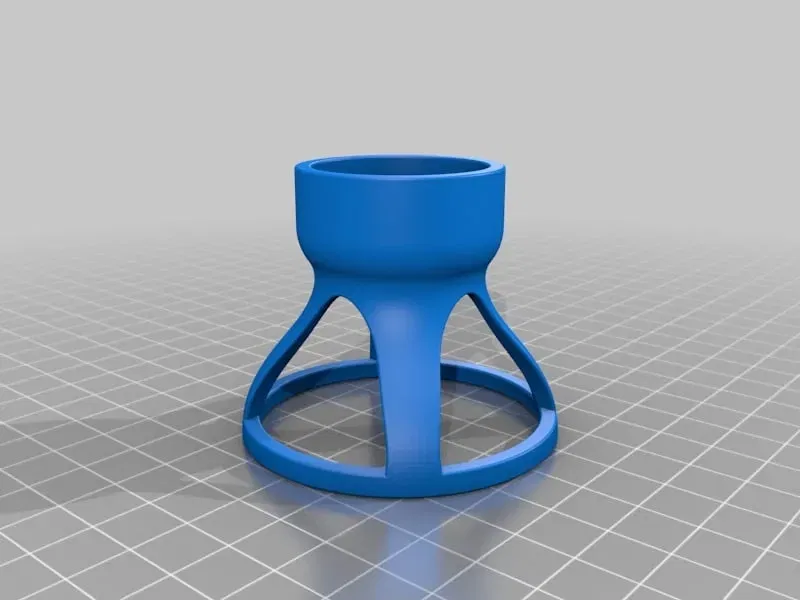 Máy xay Sriracha không cần hỗ trợ in 3D - Image 3