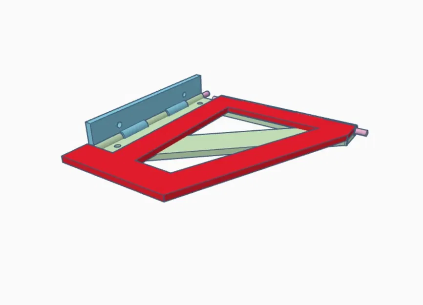 Bàn gập INIMI treo tường cho không gian nhỏ gọn - Image 13