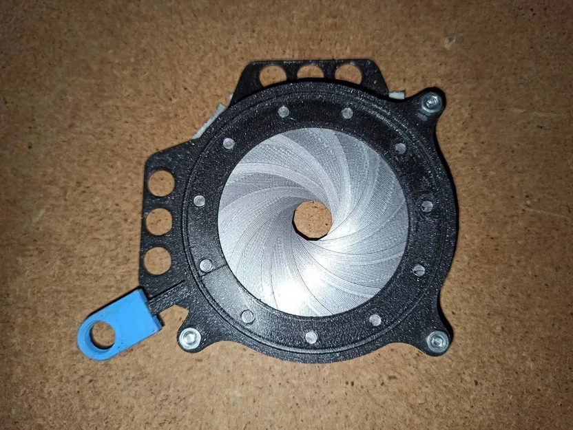 Đèn followspot chức năng Robert Juliat Cricket - Image 22