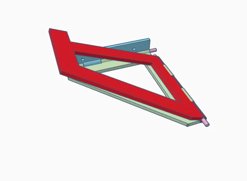 Bàn gập INIMI treo tường cho không gian nhỏ gọn - Image 15