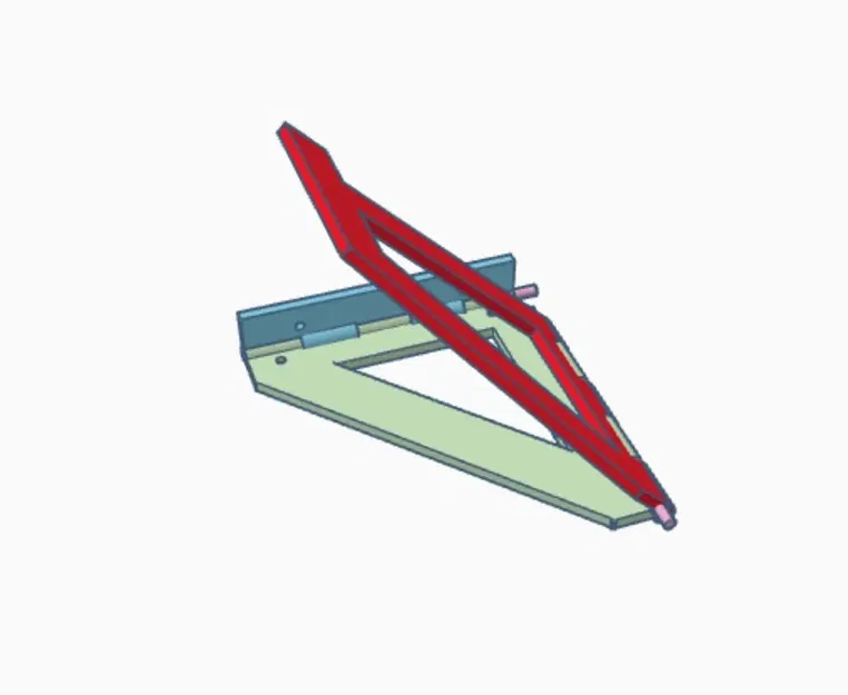 Bàn gập INIMI treo tường cho không gian nhỏ gọn - Image 16