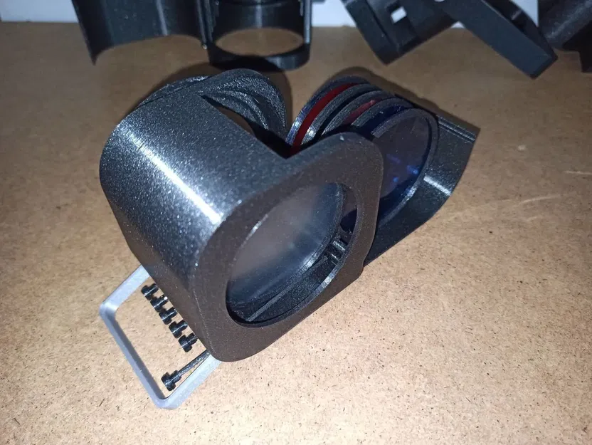 Đèn followspot chức năng Robert Juliat Cricket - Image 23