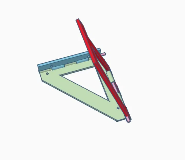 Bàn gập INIMI treo tường cho không gian nhỏ gọn - Image 18
