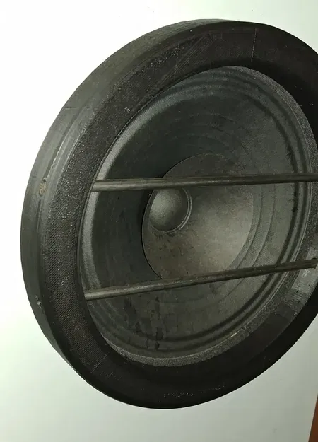 Bọc bảo vệ loa 8 inch Beyma 8ag/n - Image 1