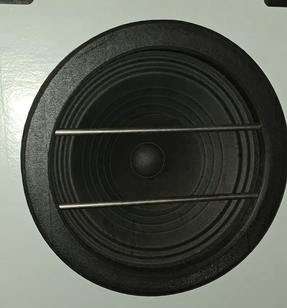 Bọc bảo vệ loa 8 inch Beyma 8ag/n - Image 3