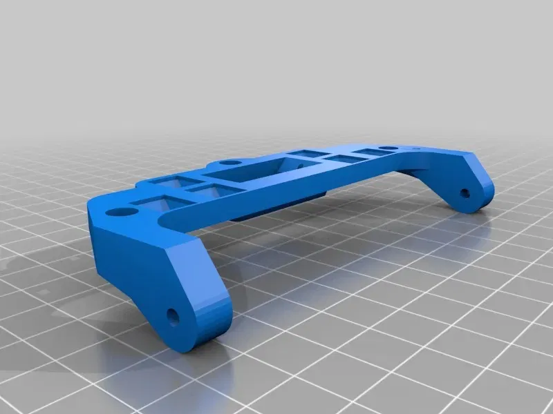 Gimbal 1 trục cho máy ảnh Canon IXUS 80IS trên quadcopter - Image 3