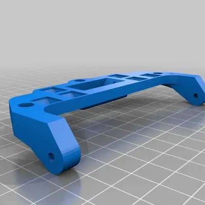 Gimbal 1 trục cho máy ảnh Canon IXUS 80IS trên quadcopter