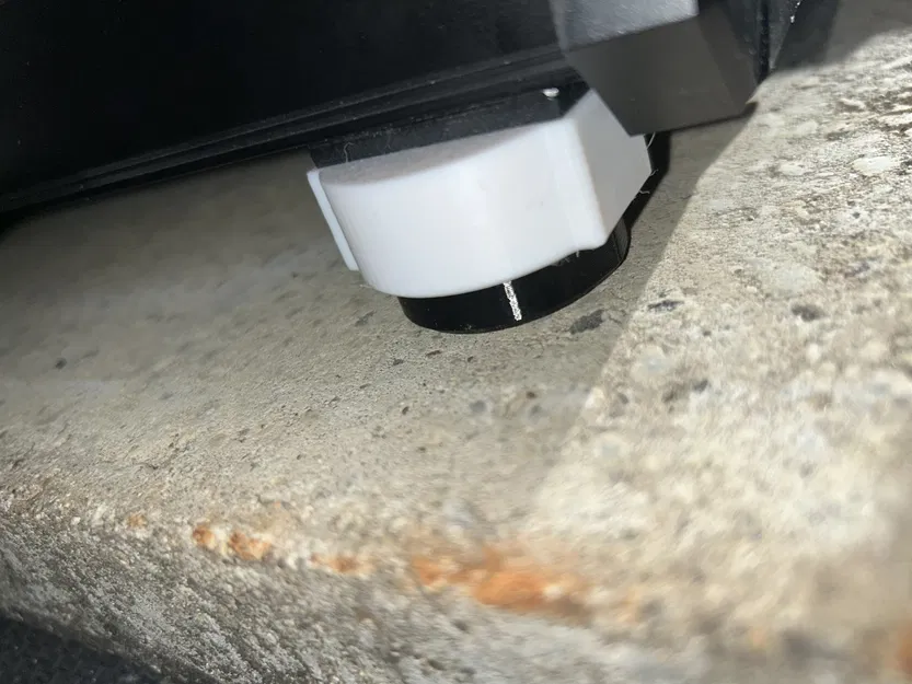 Chân chống chống rung TPU cho máy in SV06 - Image 1