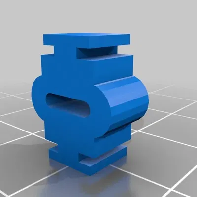 Gimbal 1 trục cho máy ảnh Canon IXUS 80IS trên quadcopter