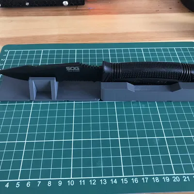 Giá đỡ dao SOG 1x5 Gridfinity