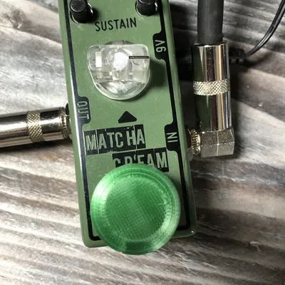 Nắp chân cho footswitch giúp giảm đau chân