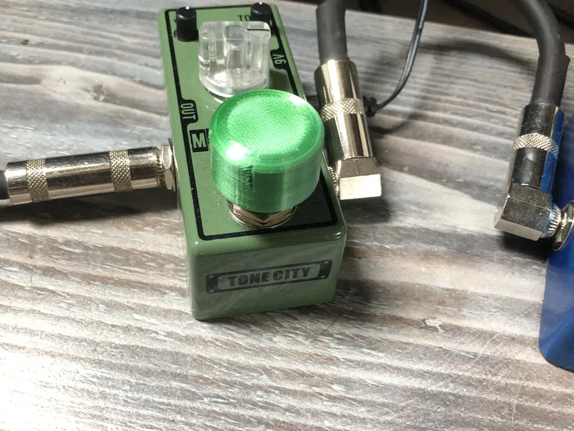 Nắp chân cho footswitch giúp giảm đau chân - Image 2