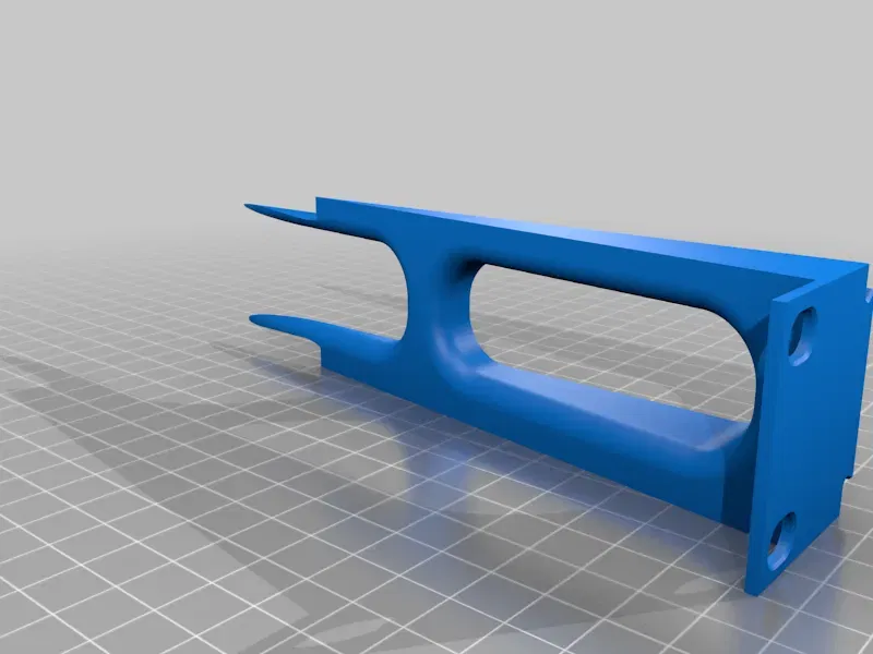 Bộ giá đỡ rack cho Lenovo M700, M93p và P330 Tiny PC - Image 2