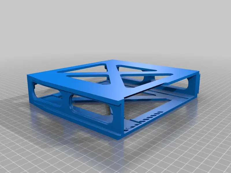 Bộ giá đỡ rack cho Lenovo M700, M93p và P330 Tiny PC - Image 3