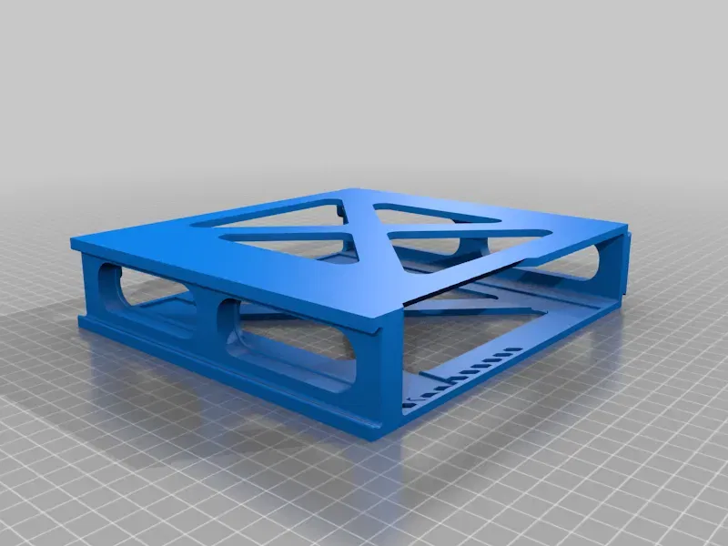 Bộ giá đỡ rack cho Lenovo M700, M93p và P330 Tiny PC - Image 4