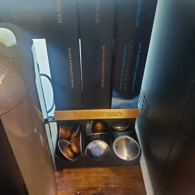 Giá đỡ hộp pod Nespresso Vertuo 3 tầng