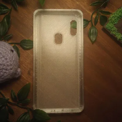 Ốp điện thoại hình quả bơ cho GS290/Volla Phone