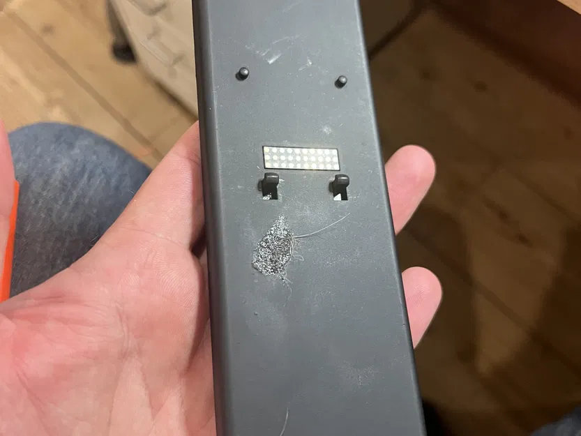 Bảng gắn MagSafe cho tay vịn trung tâm Audi A6 C6 - Image 2