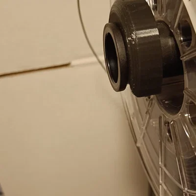 Đầu dừng đơn giản cho cuộn filament máy in 3D