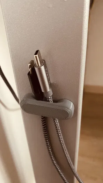 Giá đỡ cáp từ tính cho văn phòng và gia đình - Image 1