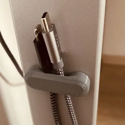 Giá đỡ cáp từ tính cho văn phòng và gia đình