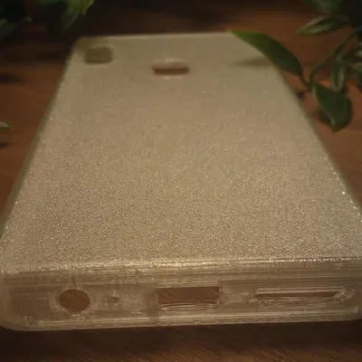 Ốp điện thoại hình quả bơ cho GS290/Volla Phone