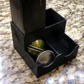 Giá đỡ viên nén Nespresso Vertuoline cho bao bì mới - Thumbnail 3