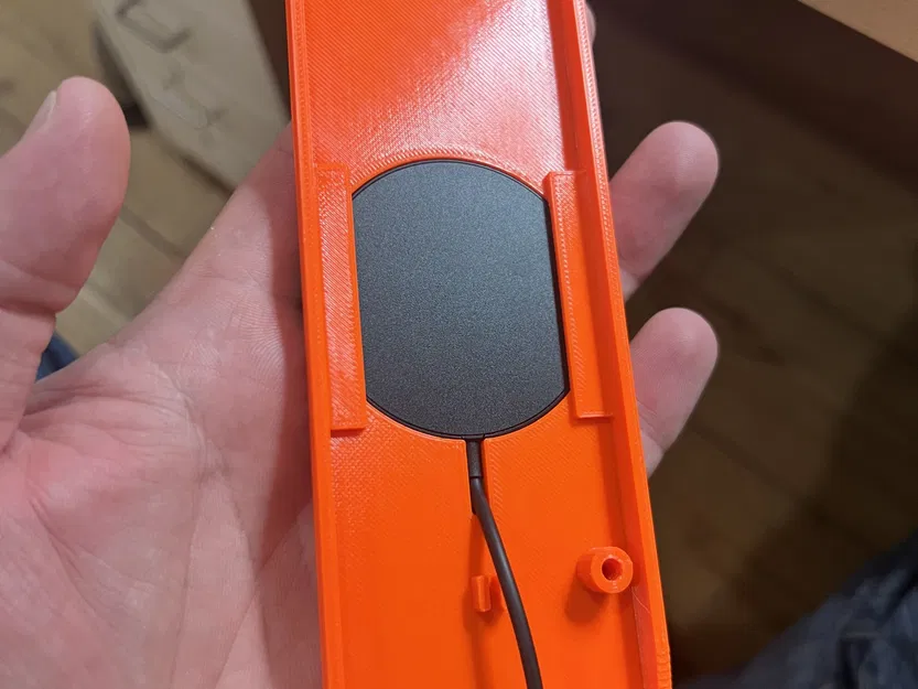 Bảng gắn MagSafe cho tay vịn trung tâm Audi A6 C6 - Image 4