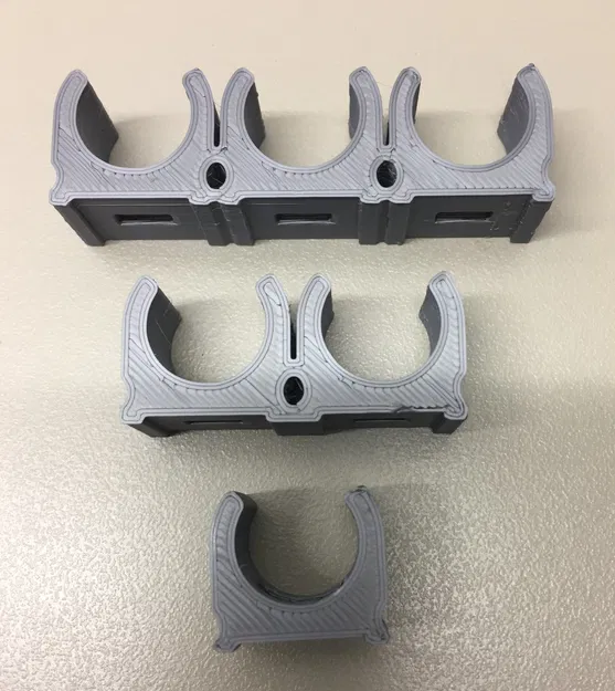 Kẹp nhanh cho ống bảo vệ 16mm - Image 1