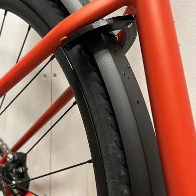 Cầu nối chắn bùn chuyên dụng cho xe đạp Diverge