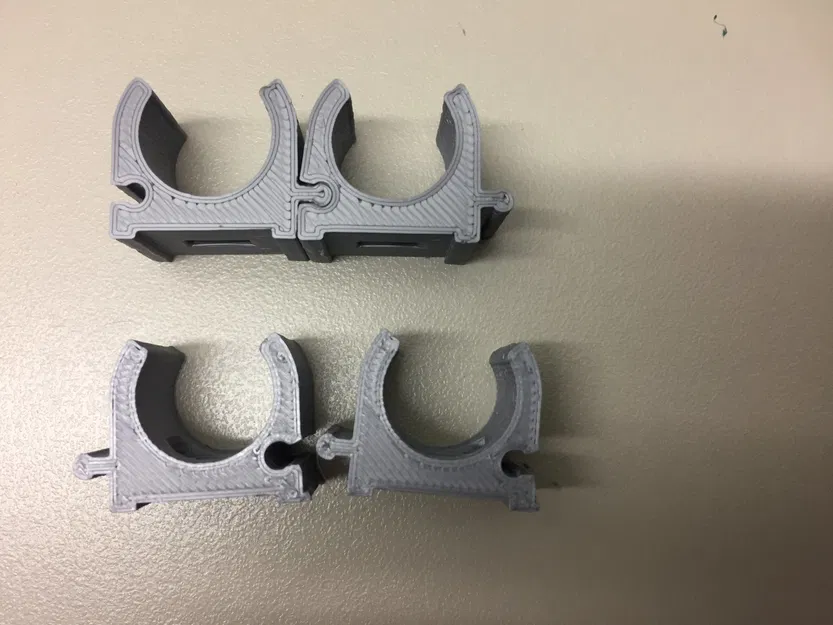 Kẹp nhanh cho ống bảo vệ 16mm - Image 2