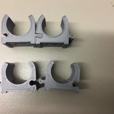 Kẹp nhanh cho ống bảo vệ 16mm