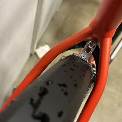 Cầu nối chắn bùn chuyên dụng cho xe đạp Diverge