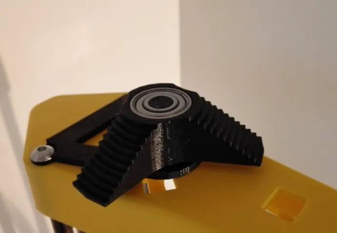 Giá đỡ cuộn filament ngang Printrite - Image 1