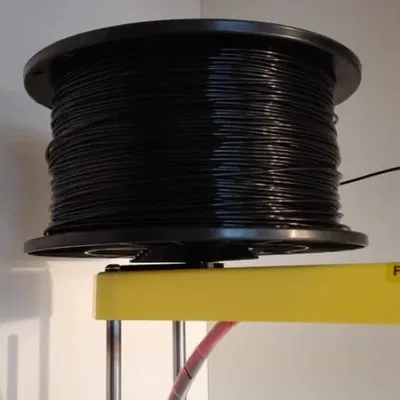 Giá đỡ cuộn filament ngang Printrite