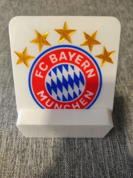Đế lót ly FC Bayern München nhiều màu sắc - Image 2