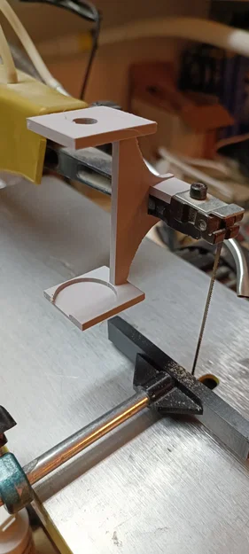 Giá đỡ máy lắc sơn cho chai Vallejo 17ml - Image 3