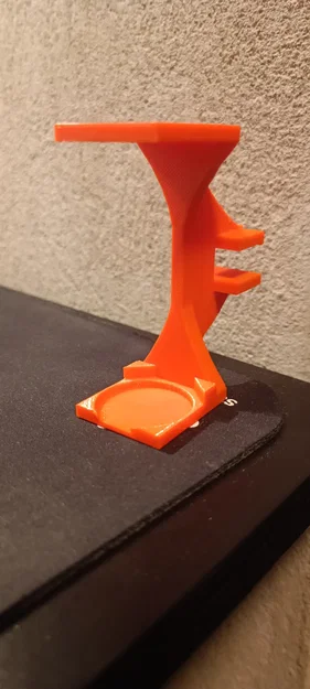 Giá đỡ máy lắc sơn cho chai Vallejo 17ml - Image 4