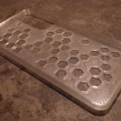 Mô hình điện thoại Samsung Galaxy S22+ cho ốp tùy chỉnh