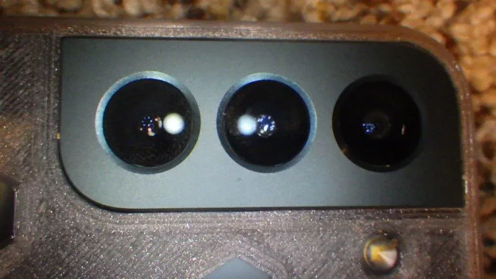 Mô hình điện thoại Samsung Galaxy S22+ cho ốp tùy chỉnh - Image 4