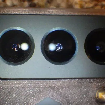 Mô hình điện thoại Samsung Galaxy S22+ cho ốp tùy chỉnh