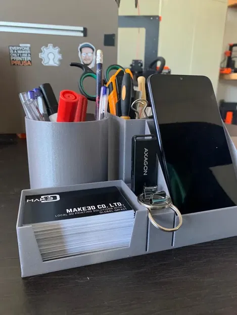 Giá đỡ bàn làm việc đa năng cho thiết bị văn phòng - Image 1