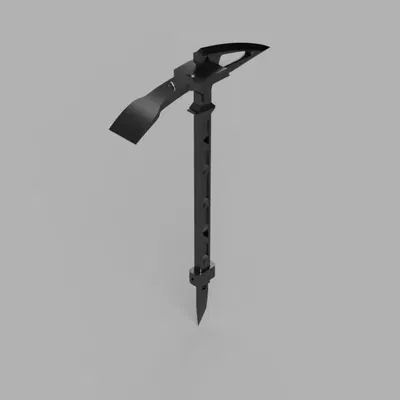 Búa Sawtooth lấy cảm hứng từ trò chơi Fortnight