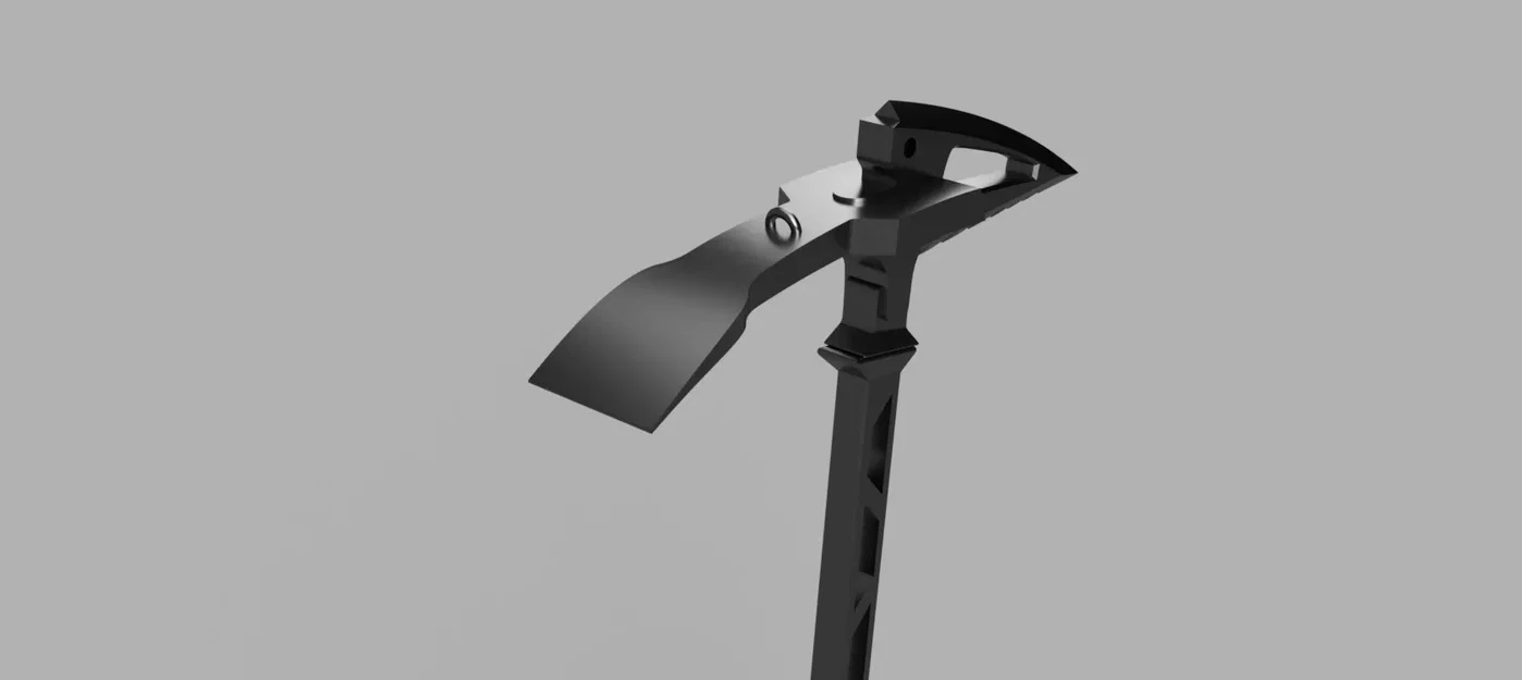 Búa Sawtooth lấy cảm hứng từ trò chơi Fortnight - Image 3