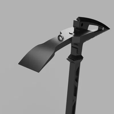 Búa Sawtooth lấy cảm hứng từ trò chơi Fortnight