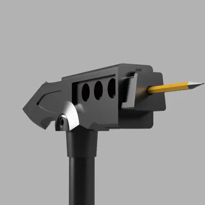 Búa John Wick lấy cảm hứng từ trò chơi Fortnight