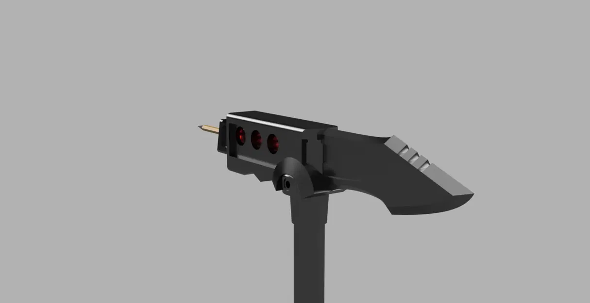 Búa John Wick lấy cảm hứng từ trò chơi Fortnight - Image 4