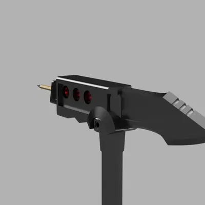 Búa John Wick lấy cảm hứng từ trò chơi Fortnight