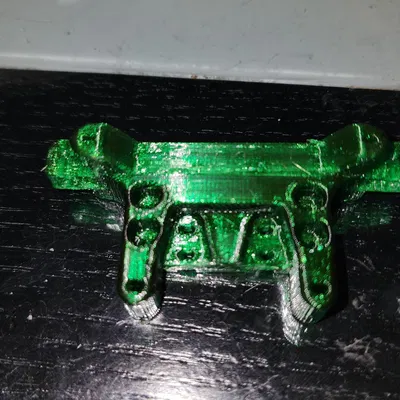 Tháp giảm xóc sau cho mjx hyper go in 100% độ đầy