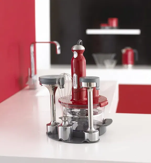 Giá đỡ công cụ Kenwood HB890 chắc chắn hơn bản gốc - Image 1